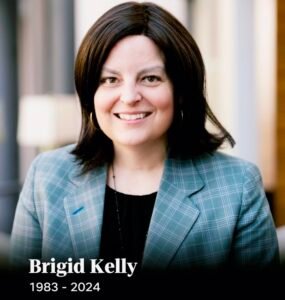 Brigide Kelly