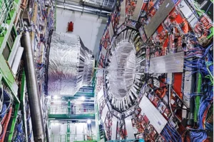 The CMS experiment. Credit: CERN