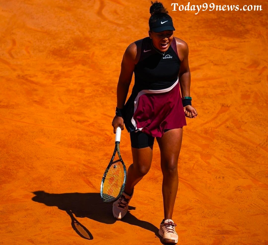 Naomi Osaka